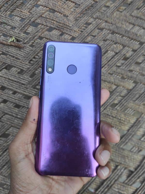 Tecno Camon 12 Air 1