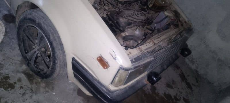 Nissan Sunny 1984 15