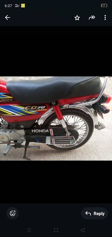 Honda 6