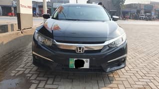 Honda Civic 2018 for sale