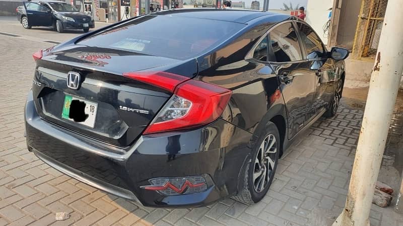 Honda Civic 2018 for sale 4