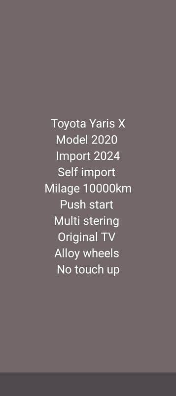 Toyota Yaris 2020 9