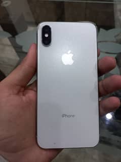 Iphone X 256 GB PTA approved