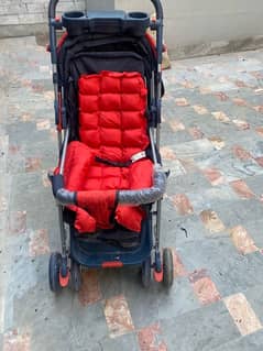 stroller