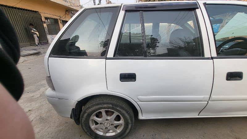 Suzuki Cultus VXR 2017 11