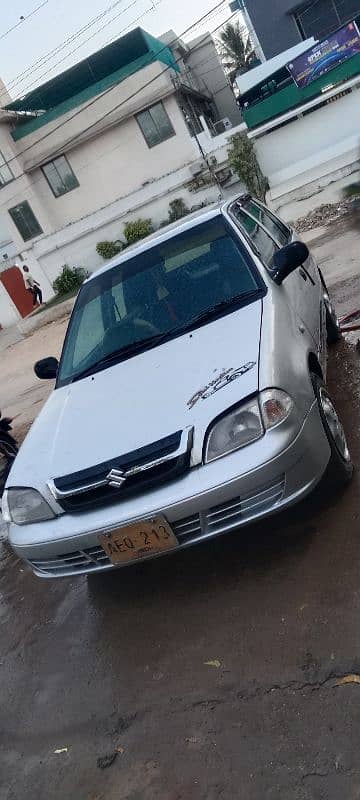 Suzuki Cultus VXR 2003 0