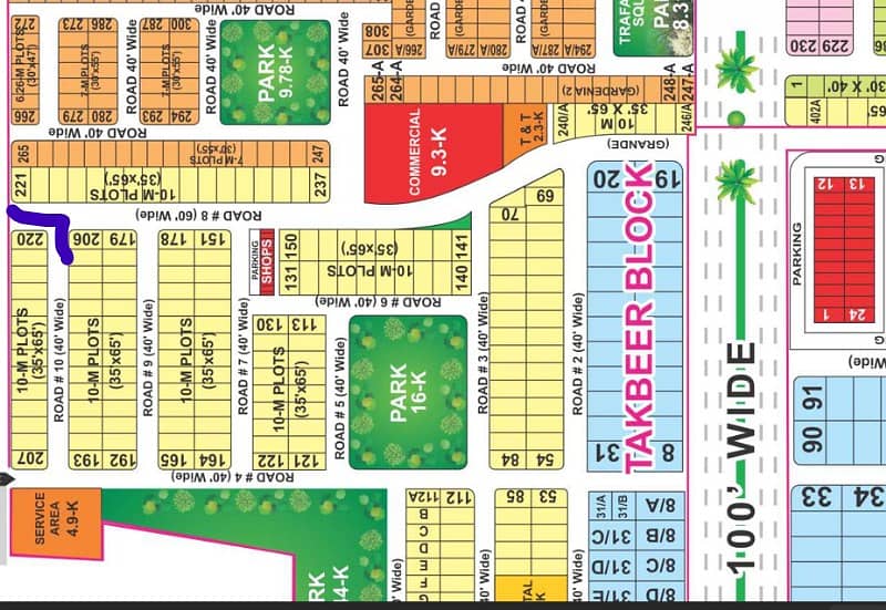 Corner 10 Marla Plot Sasta Plot 0