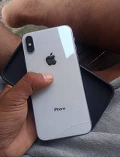 iPhone x plus 256gb WhatsApp number 0343 1594070