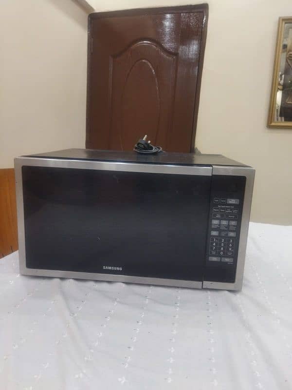 Samsung microwave for sale 1