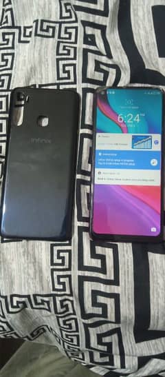 Infinix s5 6/128