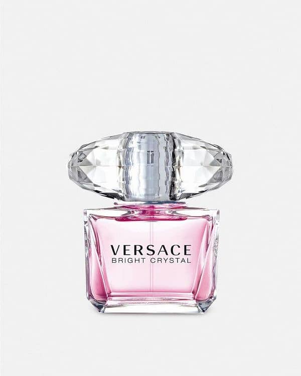 Versace Bright Crystal Parfum - 90 ml (Imported) 0