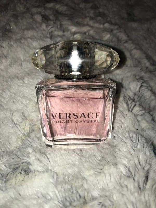 Versace Bright Crystal Parfum - 90 ml (Imported) 4