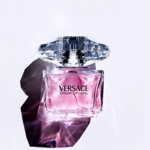 Versace Bright Crystal Parfum - 90 ml (Imported) 6