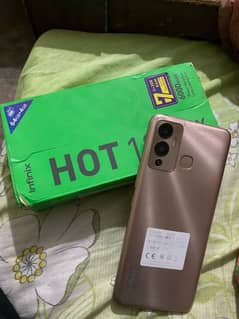 INFINIX HOT 12 PLAY 4 64