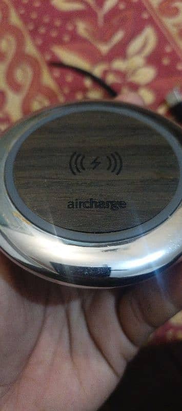 Air Charge Wireless charger 15W 3