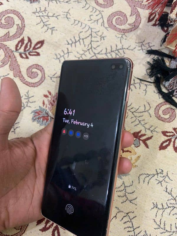 Samsung Galaxy S10+ Non Pta Condition 10/10 0