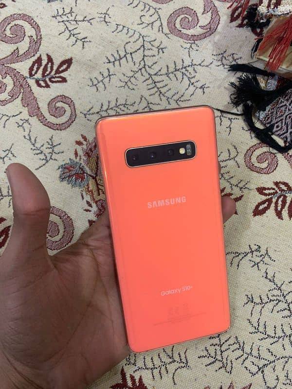 Samsung Galaxy S10+ Non Pta Condition 10/10 1