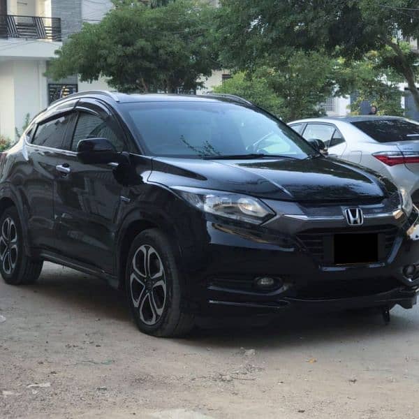 Honda Vezel 2015 3