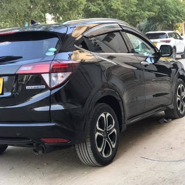 Honda Vezel 2015 5