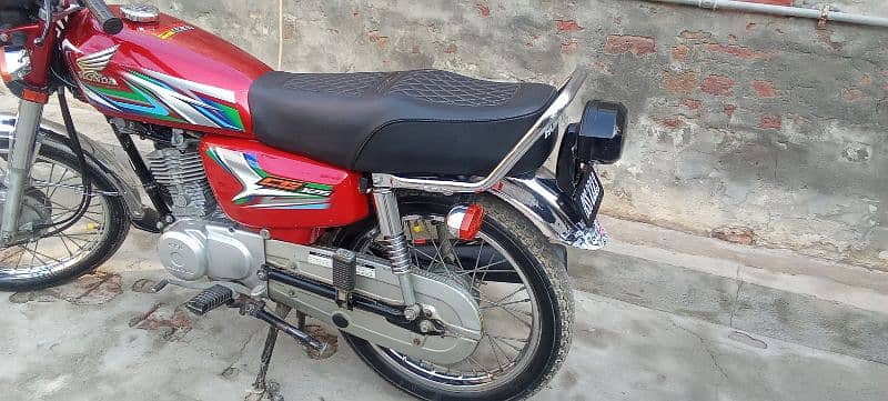 cg 125 ha koi msla nhi ha 2