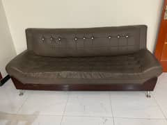 leather sofa set 7 seater 5 seater and two single seaters