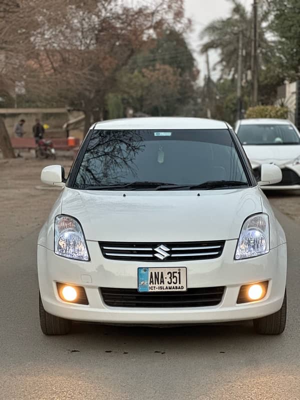 Suzuki Swift DLX 2019 0