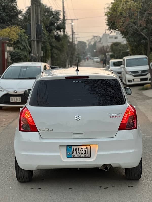 Suzuki Swift DLX 2019 3