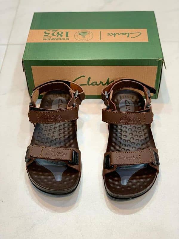 Men's Rexine Casual Sandals free home delivery 1