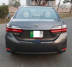 TOYOTA COROLLA GLI  1.3  AUTOMATIC 2019