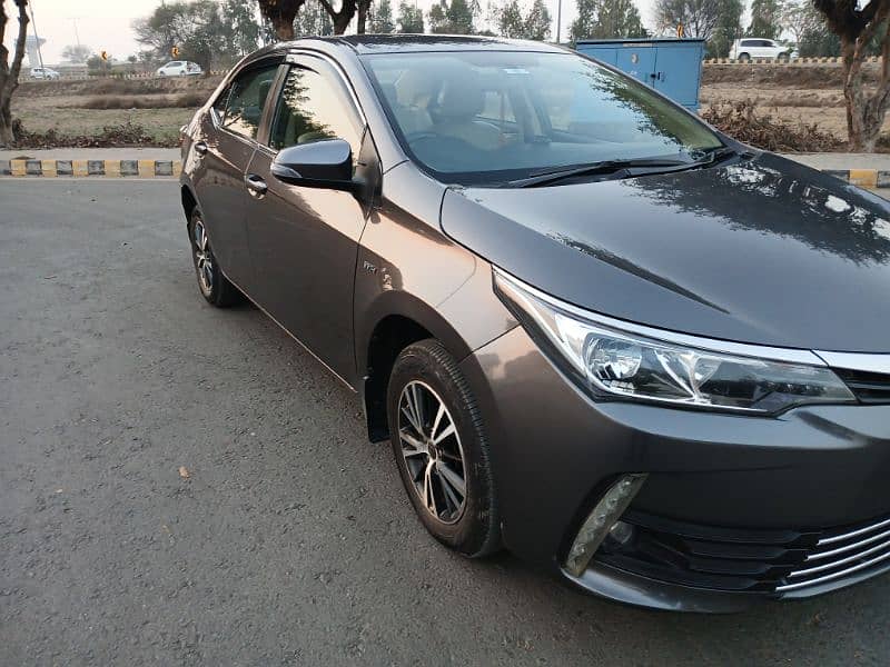 TOYOTA COROLLA GLI  1.3  AUTOMATIC 2019 2