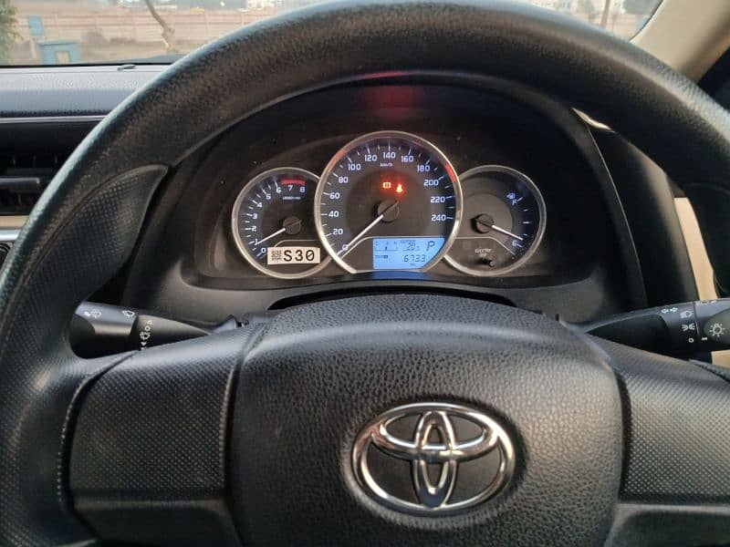 TOYOTA COROLLA GLI  1.3  AUTOMATIC 2019 4