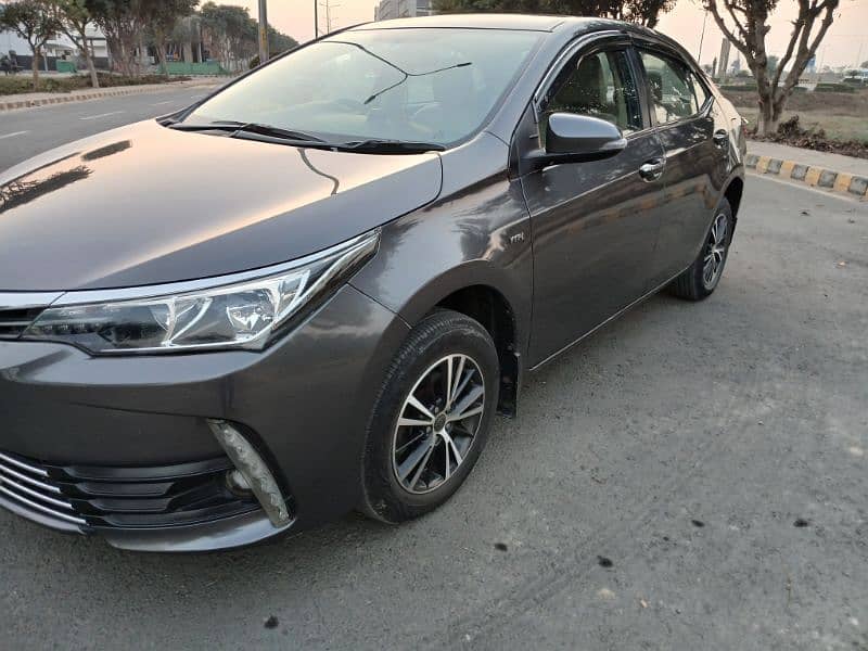 TOYOTA COROLLA GLI  1.3  AUTOMATIC 2019 9