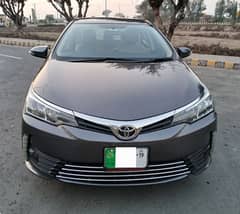 TOYOTA COROLLA GLI  1.3  AUTOMATIC 2019