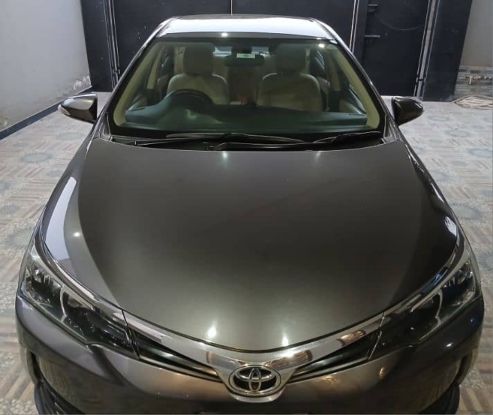 TOYOTA COROLLA GLI  1.3  AUTOMATIC 2019 19