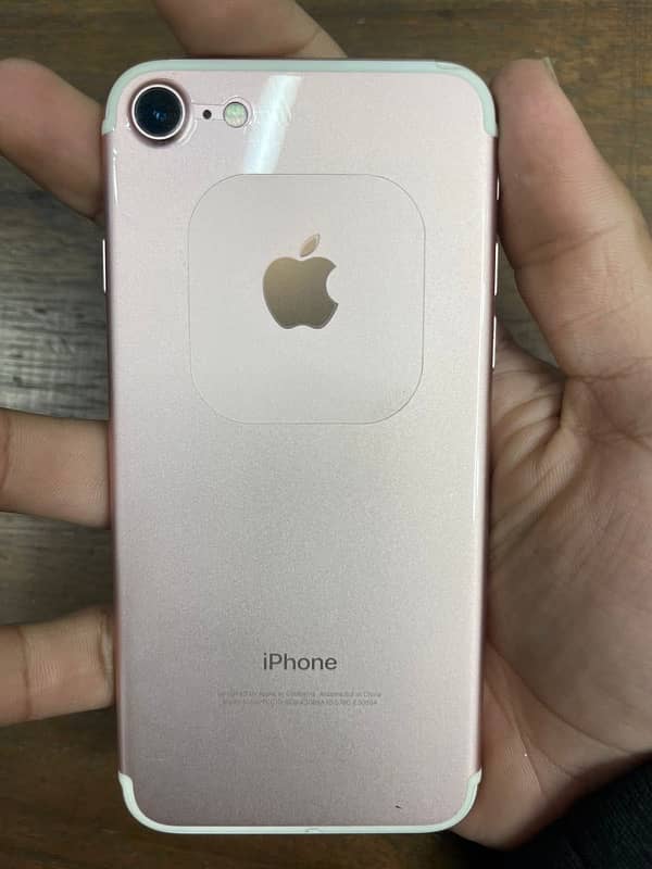 IPHONE 7 128GB FU 1