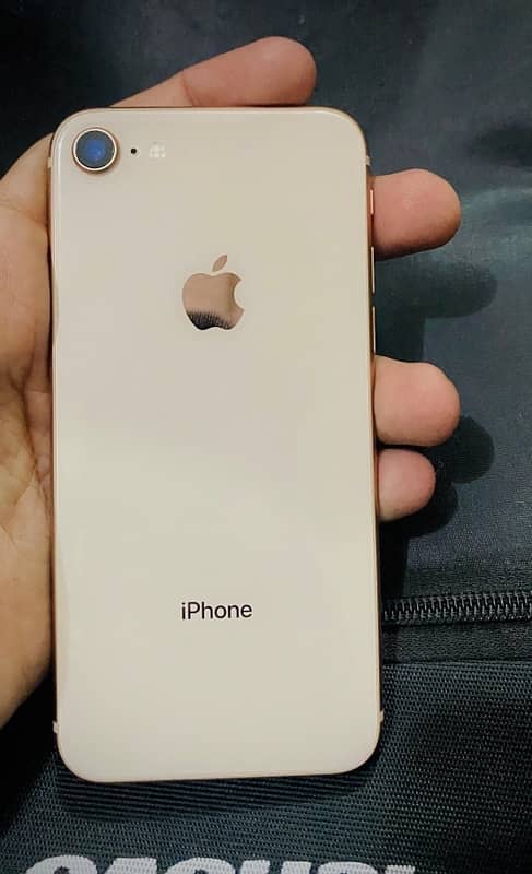 iphone8 non pta 64gb 10/10 sim time availiable 1