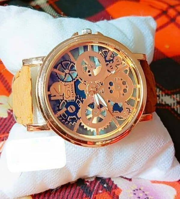 cool and luxury type of watches for order contact on this 03463193902 0