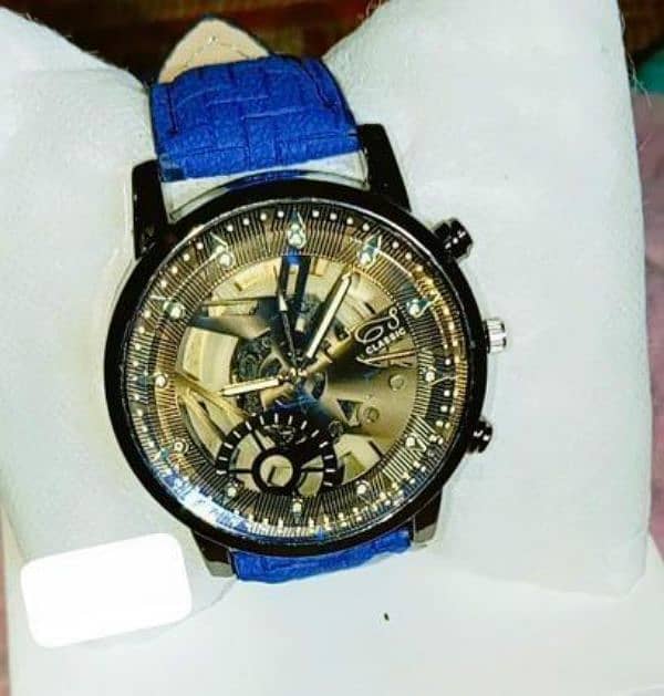 cool and luxury type of watches for order contact on this 03463193902 1