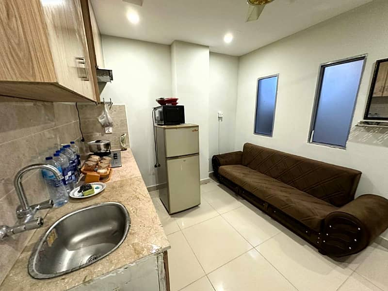 One bedroom apartment available for rent 3