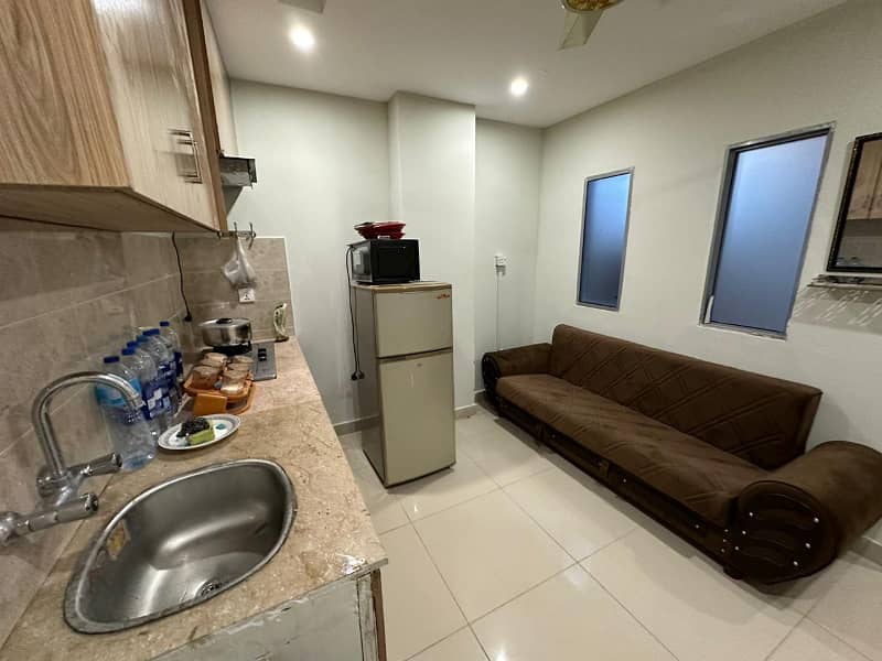 One bedroom apartment available for rent 6