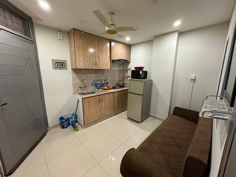 One bedroom apartment available for rent 7