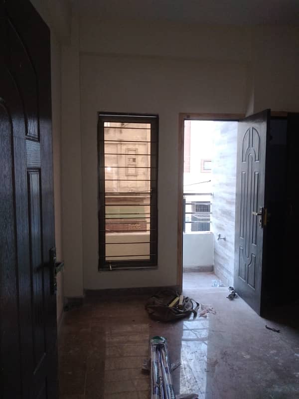 2.5 Marla brand new first entry prime location 1st floor for rent in Jubilee Town 3