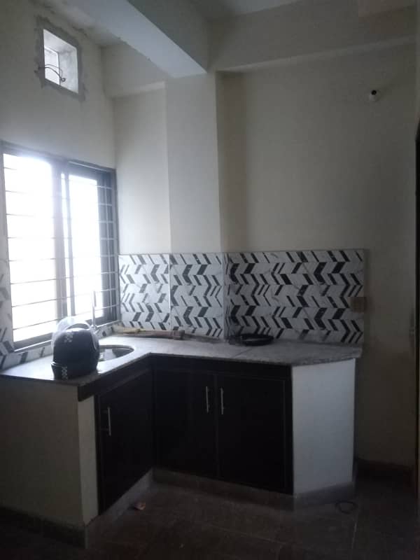 2.5 Marla brand new first entry prime location 1st floor for rent in Jubilee Town 7