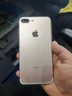 Iphone 7plus 256 Gb PTA Approved