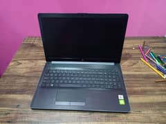 HP Laptop for sell 15 DA2181nia 10th Gen Core i5 NVIDIA MX110 GDDR5