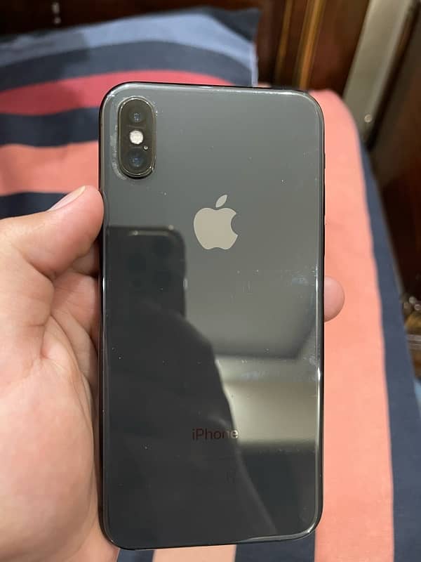 IPhone X 1