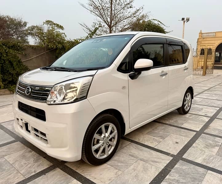 Daihatsu Move 2022 full option 2