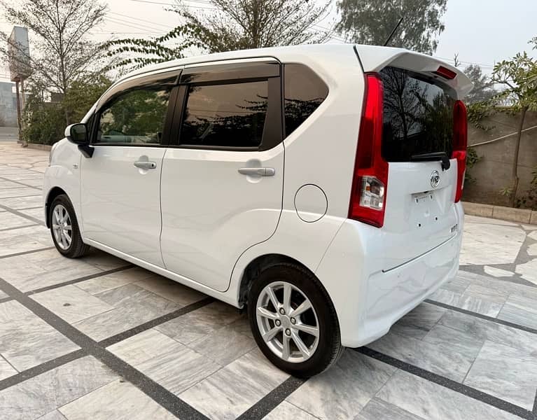 Daihatsu Move 2022 full option 3