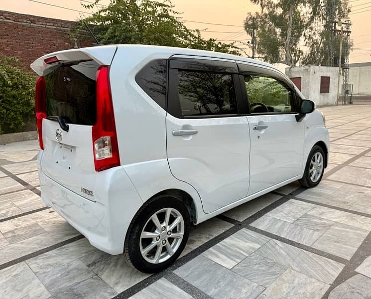 Daihatsu Move 2022 full option 5