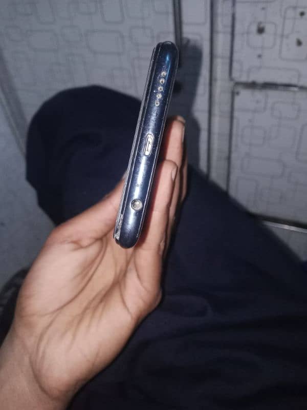 Infinix Note 7.4/128. panel change baki all okay 1 weak cheak warranty 0